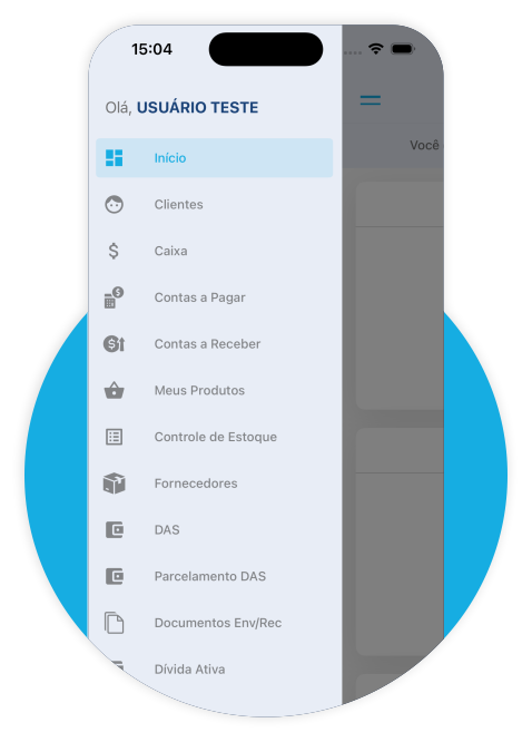  Imagem Serviços App